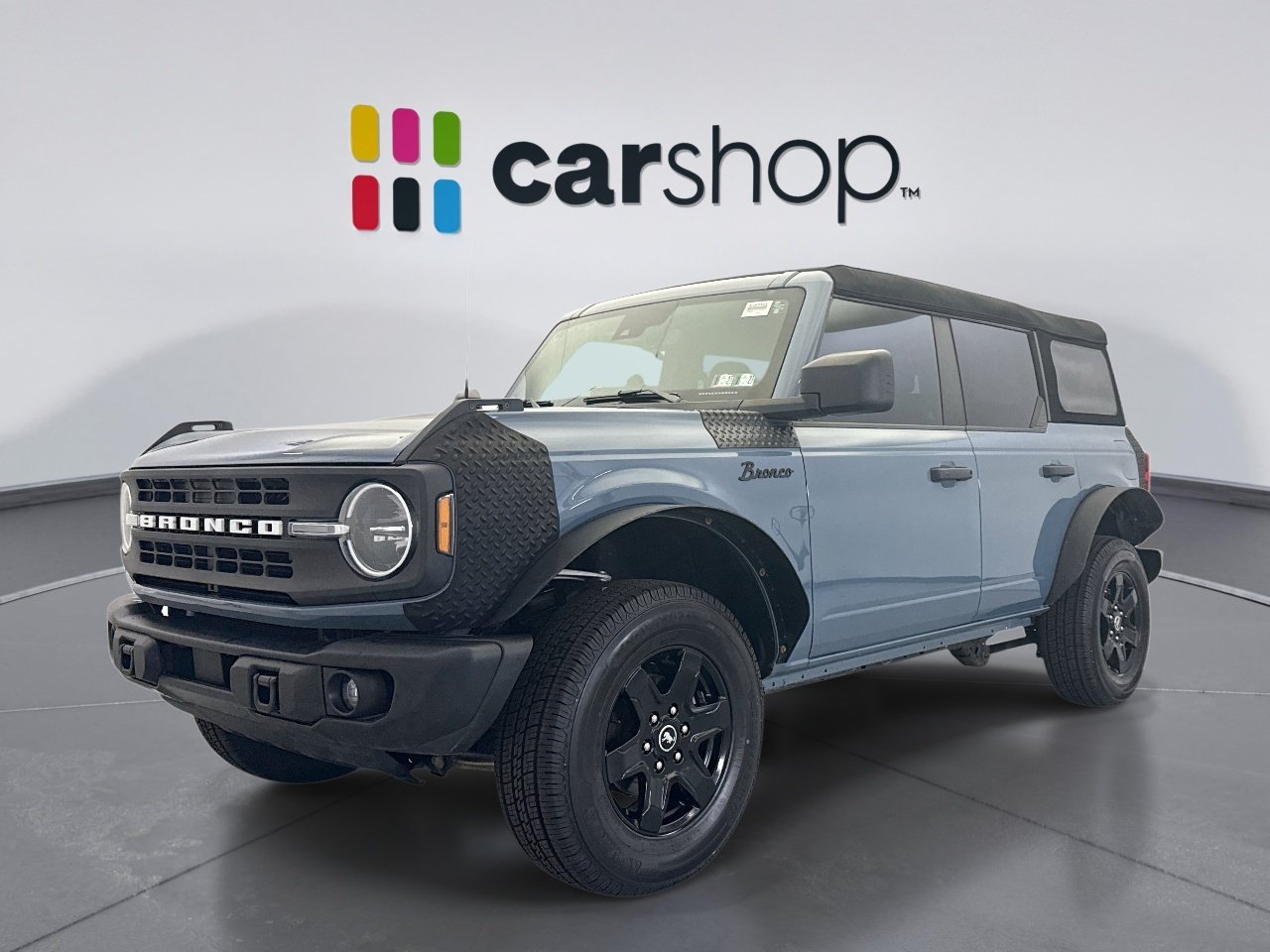 Used 2023 Ford Bronco Black Diamond AWD/4WD image 1