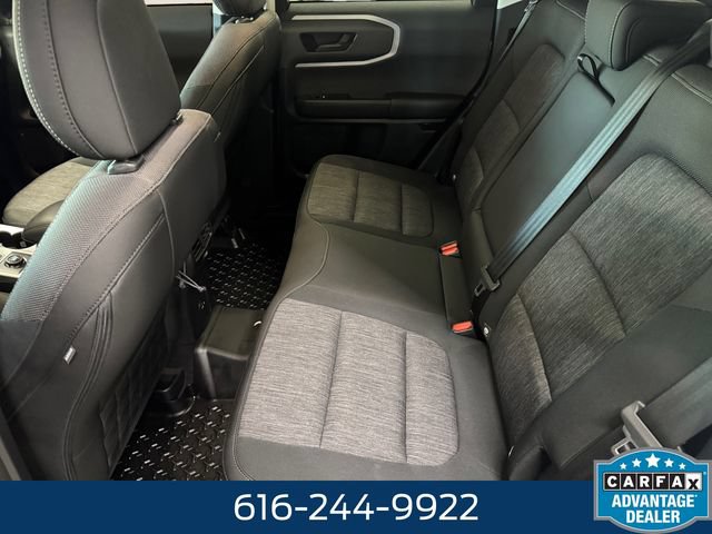 Used 2021 Ford Bronco Sport Big Bend w/ Big Bend Package (96B) AWD/4WD image 21