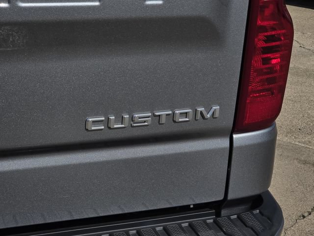 Used 2024 Chevrolet Silverado 1500 Custom RWD image 11
