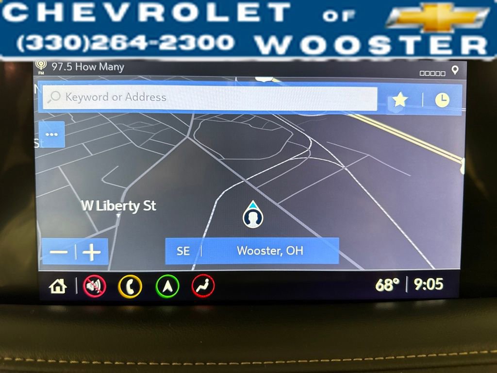 Used 2021 Chevrolet Suburban Premier image 23