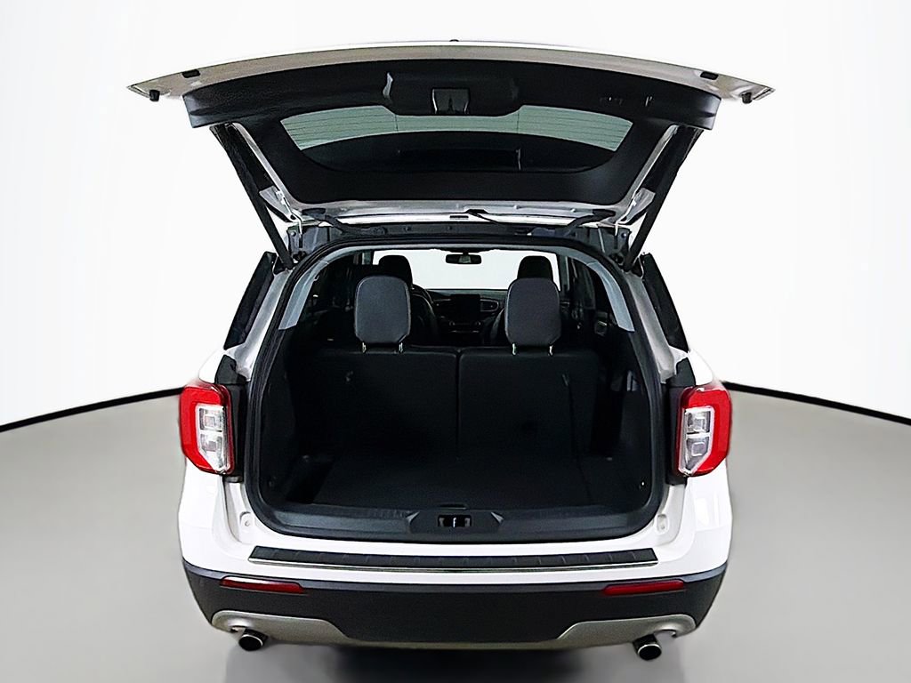 Used 2022 Ford Explorer Limited image 17
