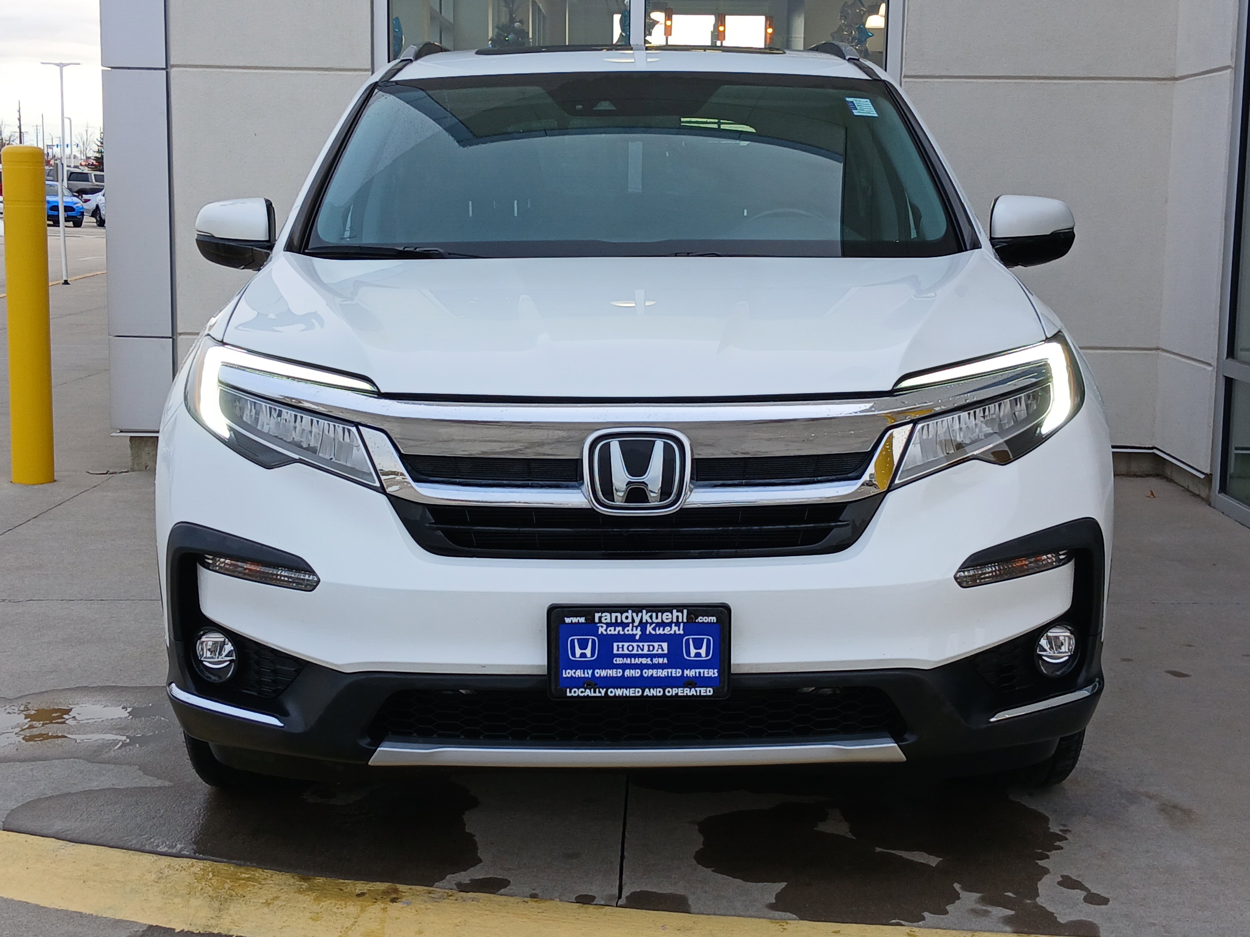 Used 2022 Honda Pilot Elite image 4