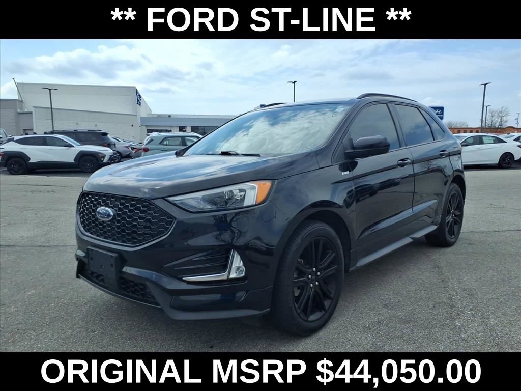 Used 2022 Ford Edge ST-Line image 4
