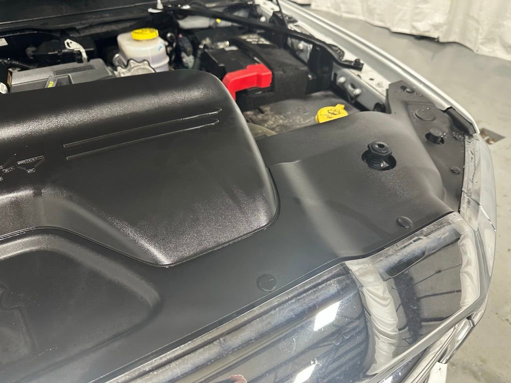 Used 2024 RAM 3500 Laramie image 66