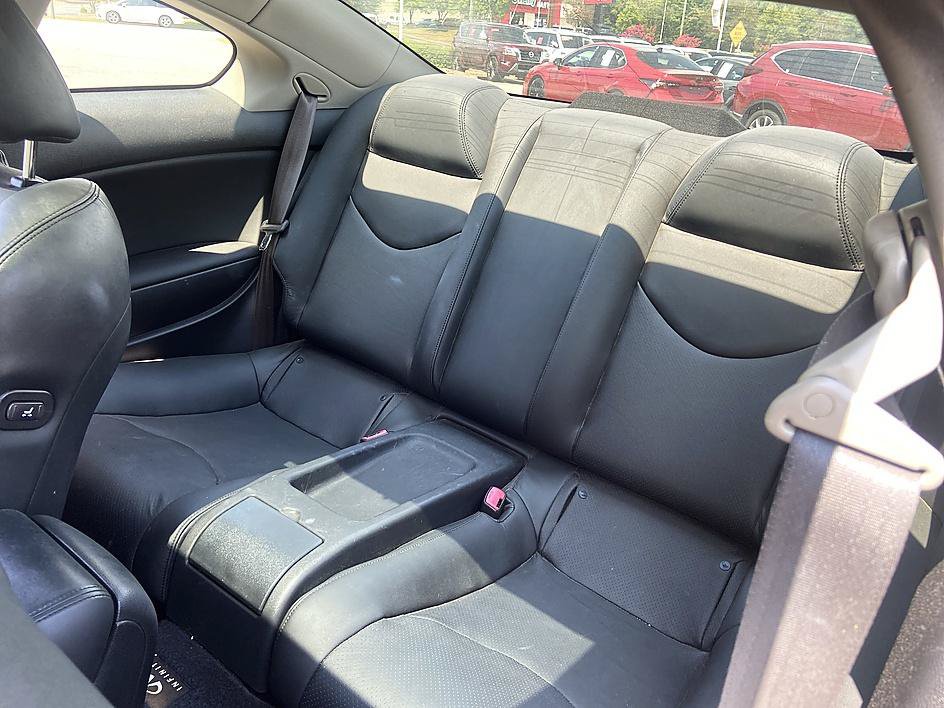 Used 2014 INFINITI Q60 AWD Coupe w/ Premium Package image 12