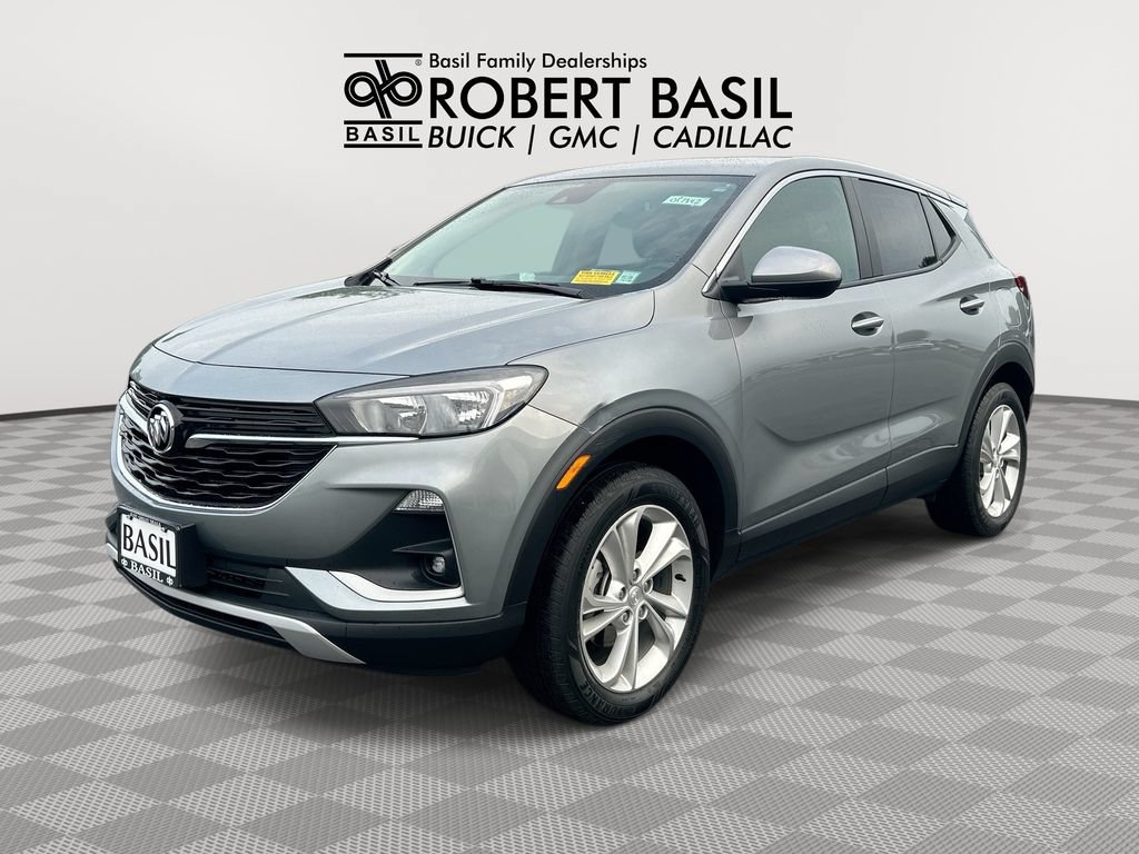 Used 2023 Buick Encore GX Preferred w/ Cold Weather Comfort Package