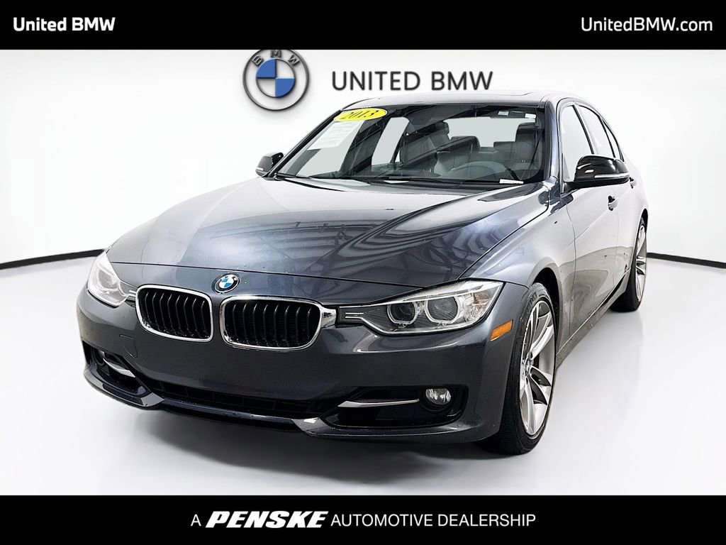 Used 2013 BMW 335i Sedan