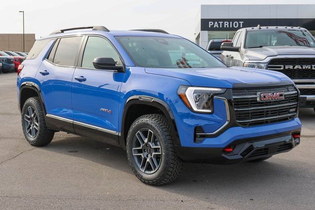 New 2026 GMC Terrain AT4 w/ Convenience Package III
