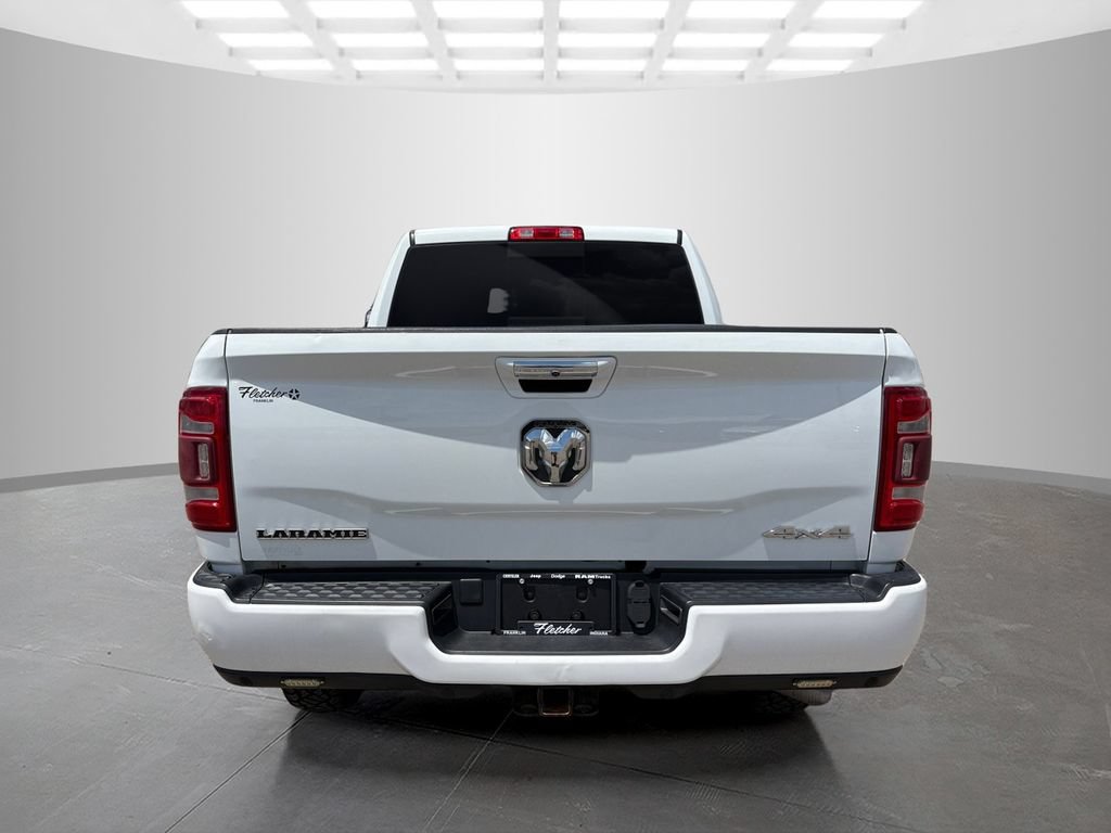 Used 2022 RAM 2500 Laramie AWD/4WD image 4