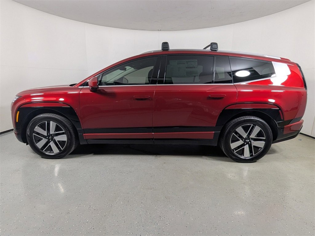 New 2026 Hyundai Ioniq 9 SEL image 4