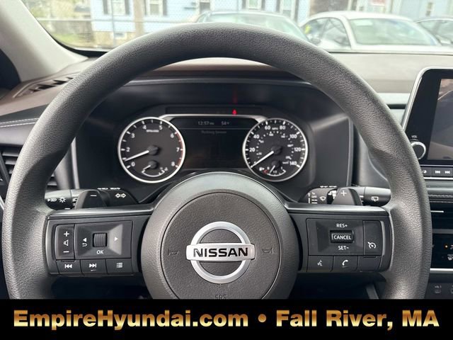 Used 2021 Nissan Rogue S image 25