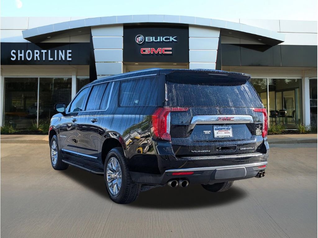 Used 2024 GMC Yukon XL Denali w/ Max Trailering Package AWD/4WD image 5