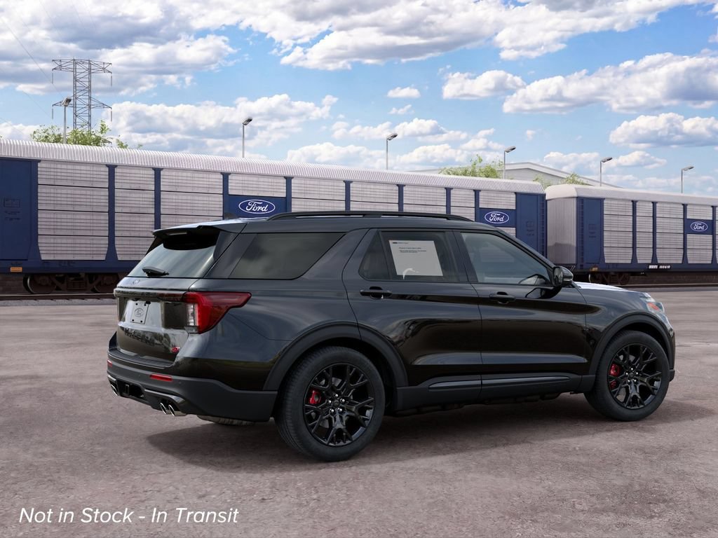 New 2027 Ford Explorer ST w/ Sun And Sound Package AWD/4WD image 6