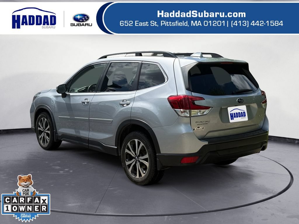 Used 2020 Subaru Forester Limited AWD/4WD image 4