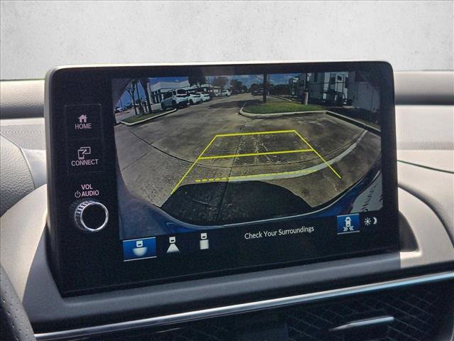 Certified 2026 Acura ADX A-Spec FWD image 13