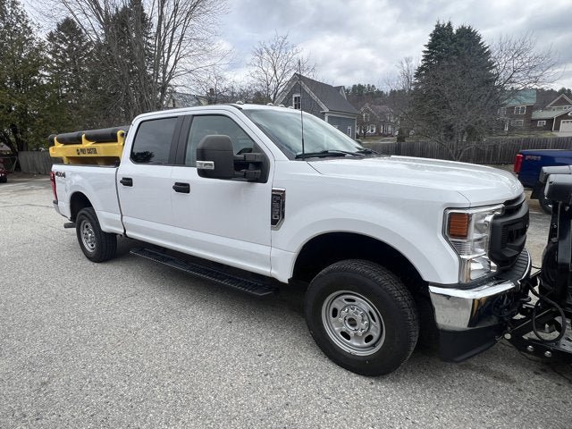Used 2022 Ford F250 XL w/ Power Equipment Group AWD/4WD image 9