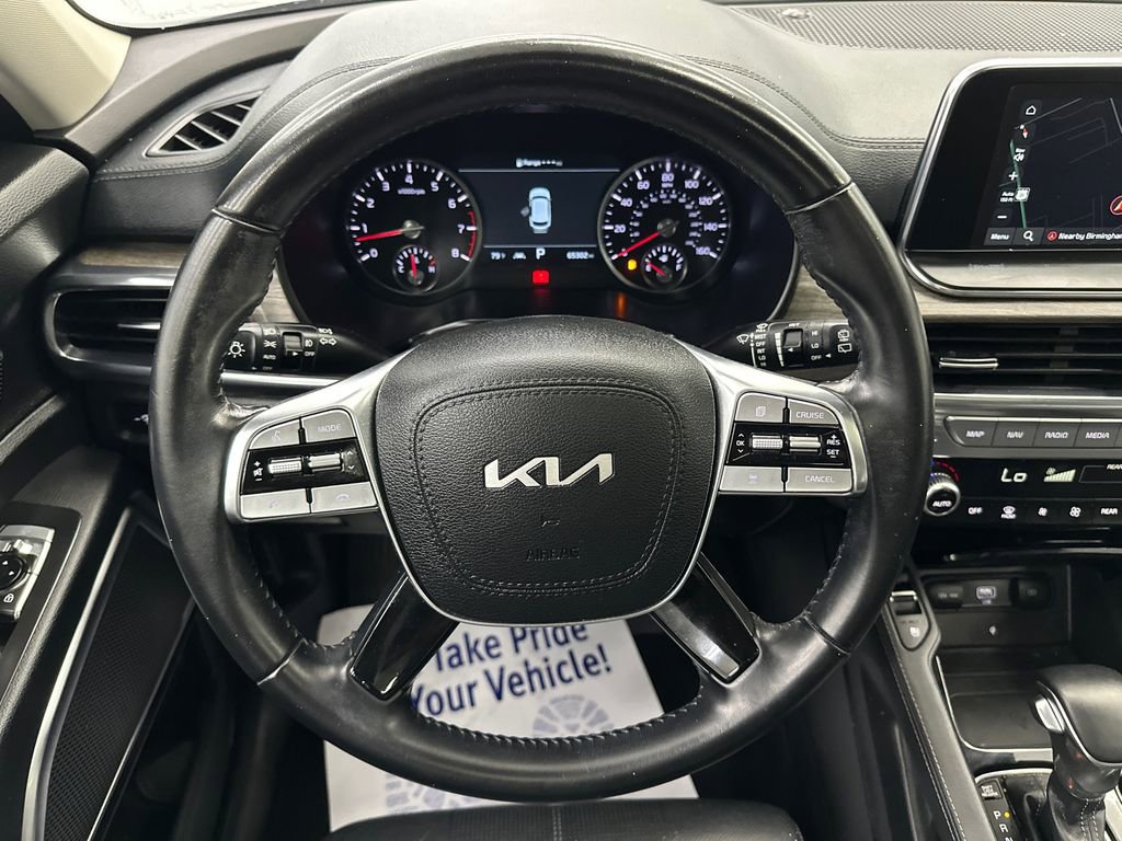 Used 2022 Kia Telluride SX FWD image 26
