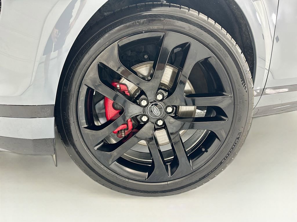 Used 2023 Land Rover Range Rover Evoque HST image 29