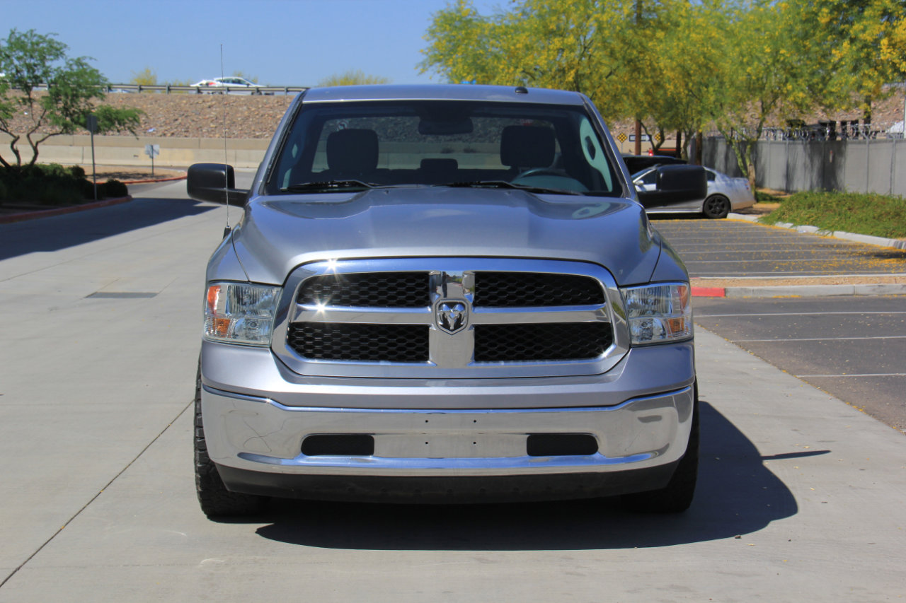 Used 2020 RAM 1500 Tradesman w/ Popular Equipment Group image 2