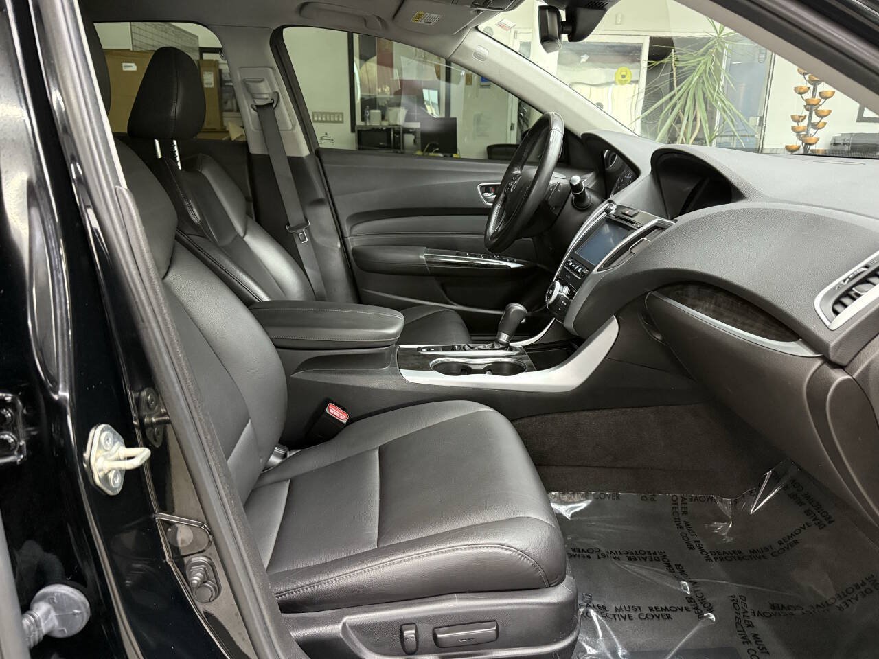 Used 2020 Acura TLX FWD image 17