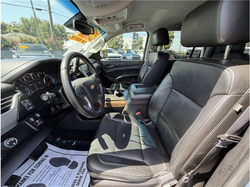 Used 2016 Chevrolet Suburban LT w/ Max Trailering Package RWD image 19