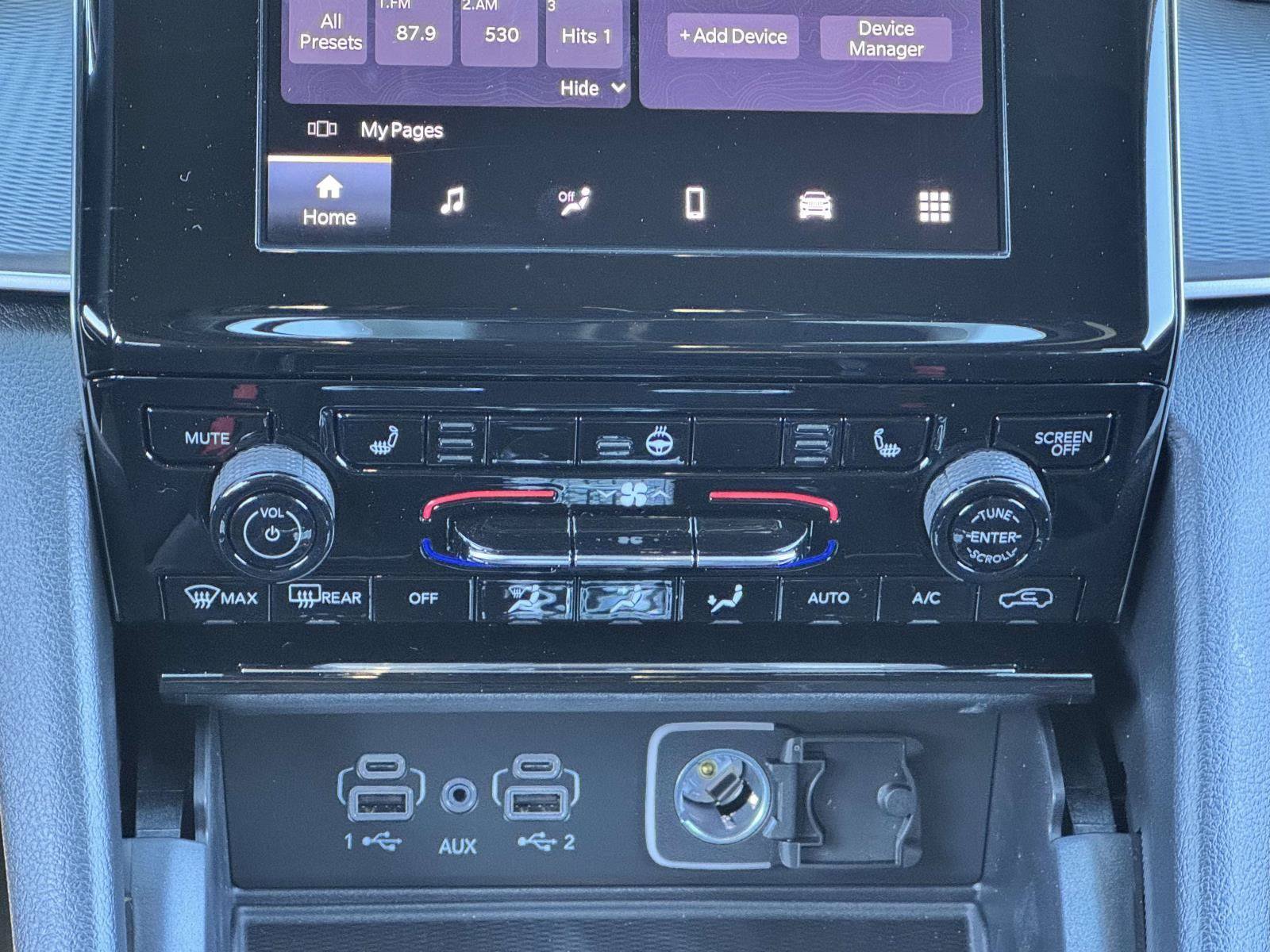 New 2025 Jeep Grand Cherokee L Laredo w/ Luxury Tech Group I AWD/4WD image 5