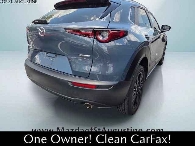 Used 2023 MAZDA CX-30 AWD 2.5 S w/ Preferred Package image 4