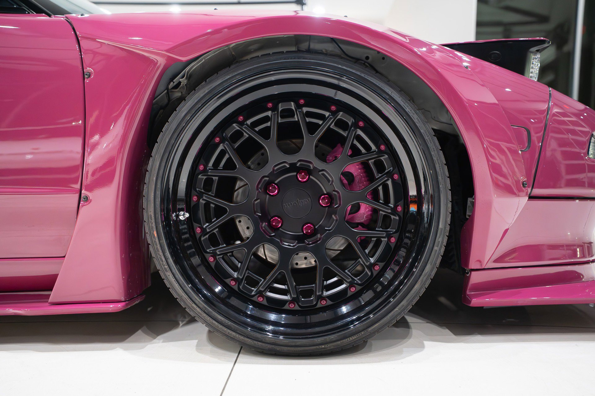 Used 1992 Acura NSX image 36