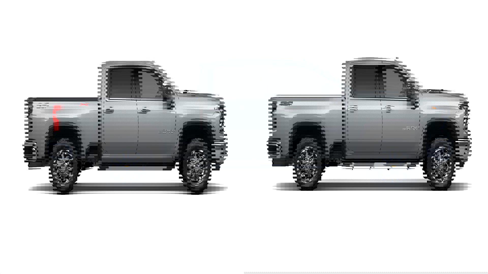 New 2026 Chevrolet Silverado 2500 LTZ w/ LTZ Convenience Package image 3