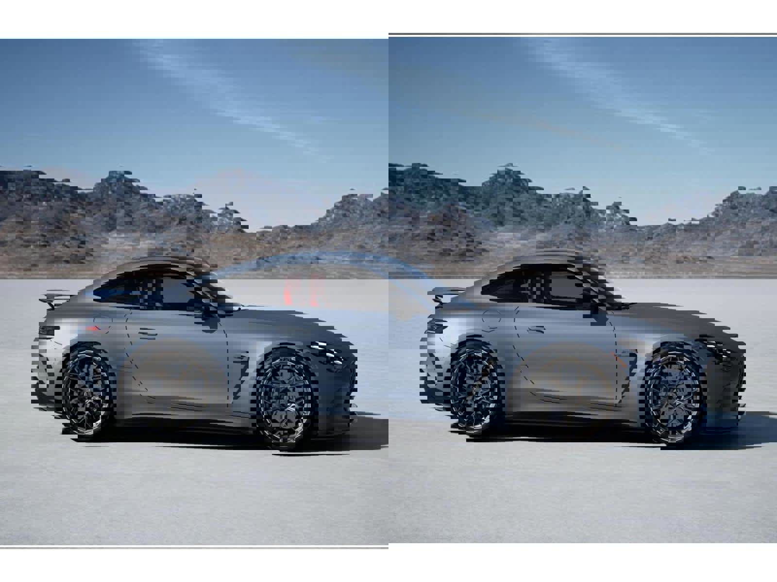 New 2026 Mercedes-Benz AMG GT 63 image 14