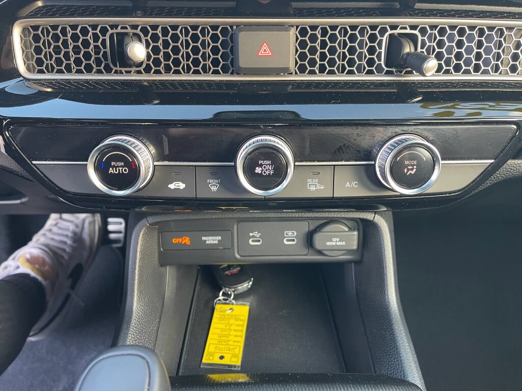 Certified 2026 Honda Civic Sport image 12