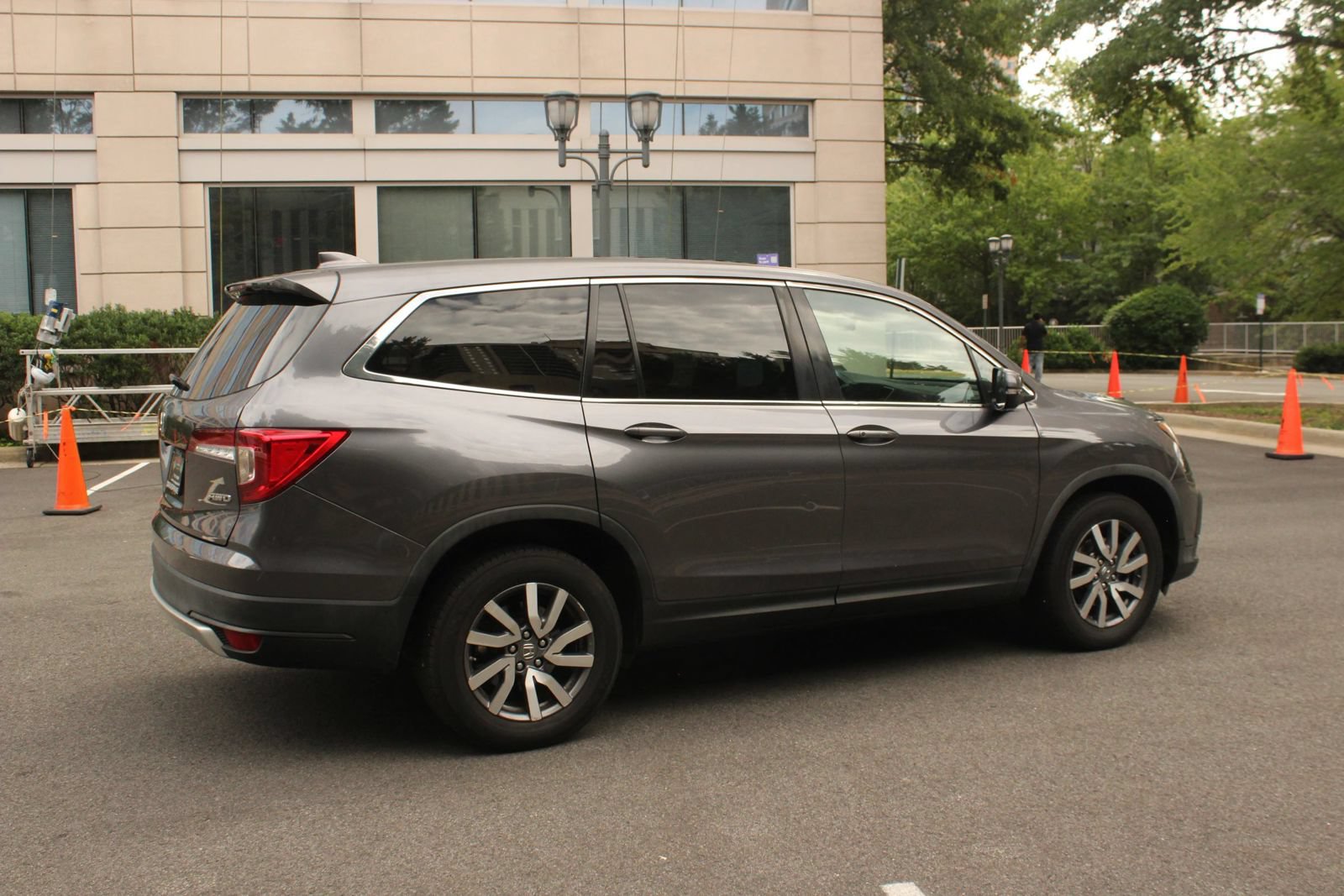 Used 2019 Honda Pilot EX-L image 7