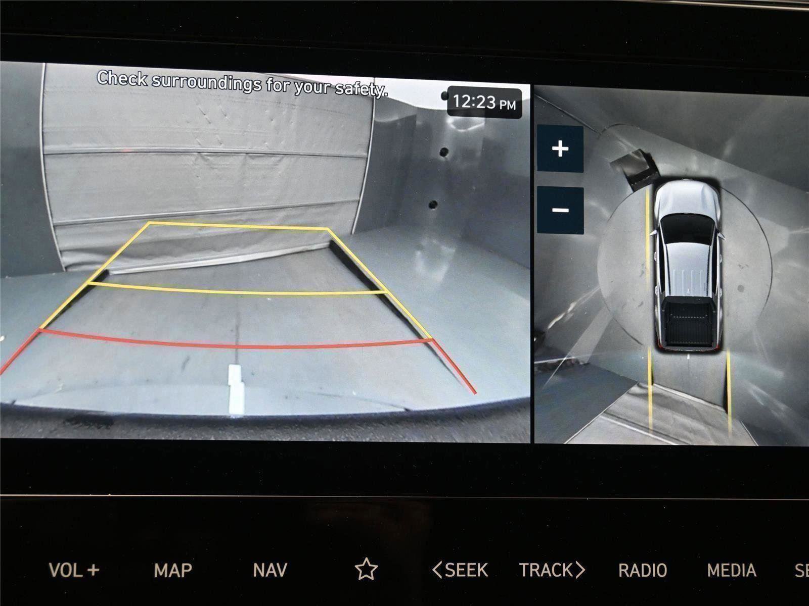 Used 2023 Hyundai Santa Cruz Limited image 6