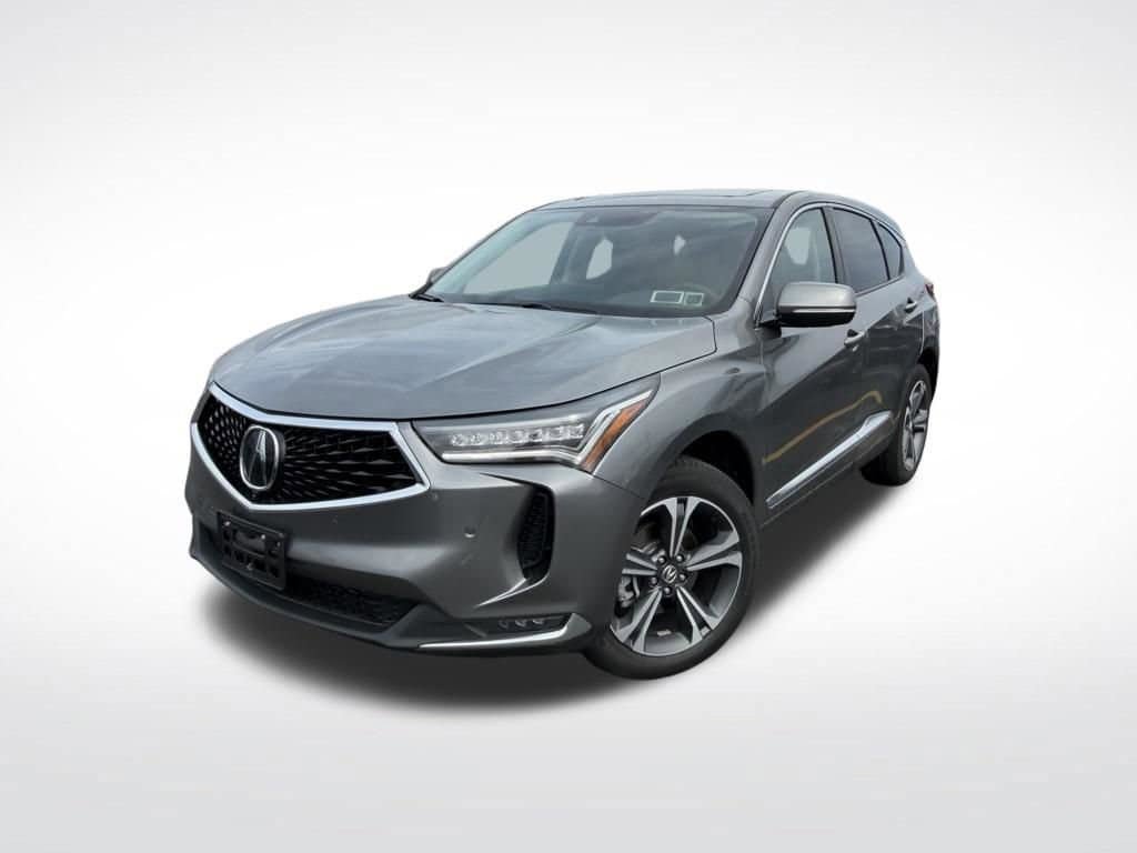 Used 2024 Acura RDX SH-AWD w/ Advance Package