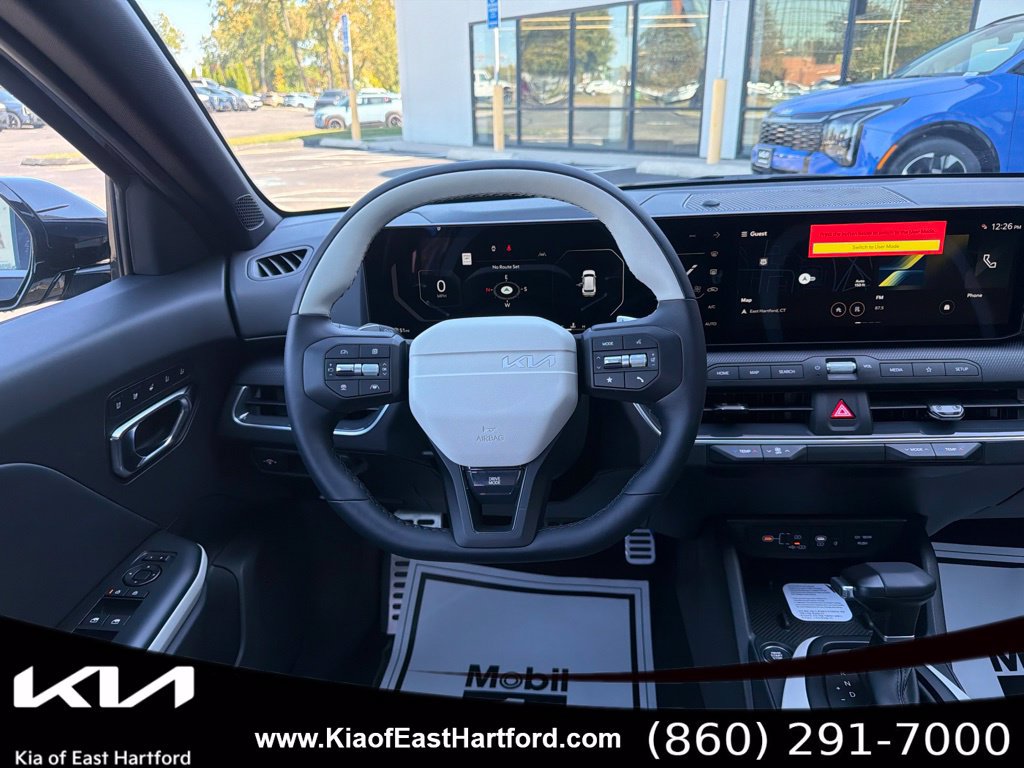 New 2026 Kia K4 GT-Line Turbo FWD image 23