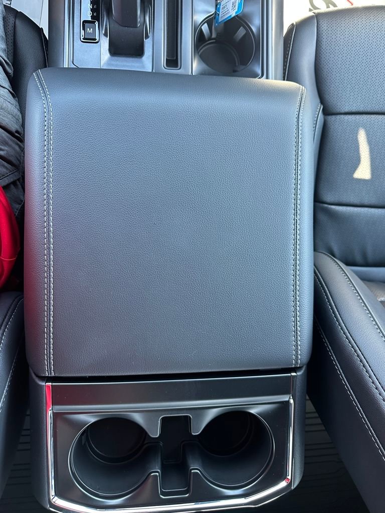 New 2025 Ford F150 Lariat w/ Equipment Group 501A Mid image 19