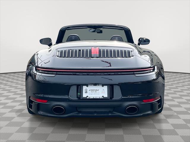 Used 2020 Porsche 911 Carrera 4S image 5