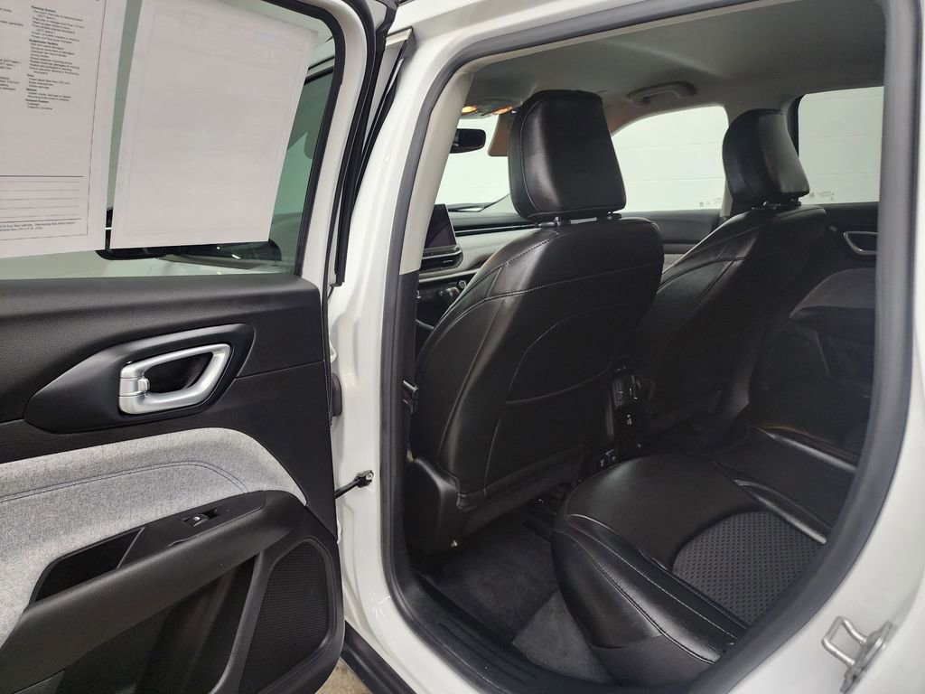 Used 2022 Jeep Compass Latitude w/ Convenience Group image 23