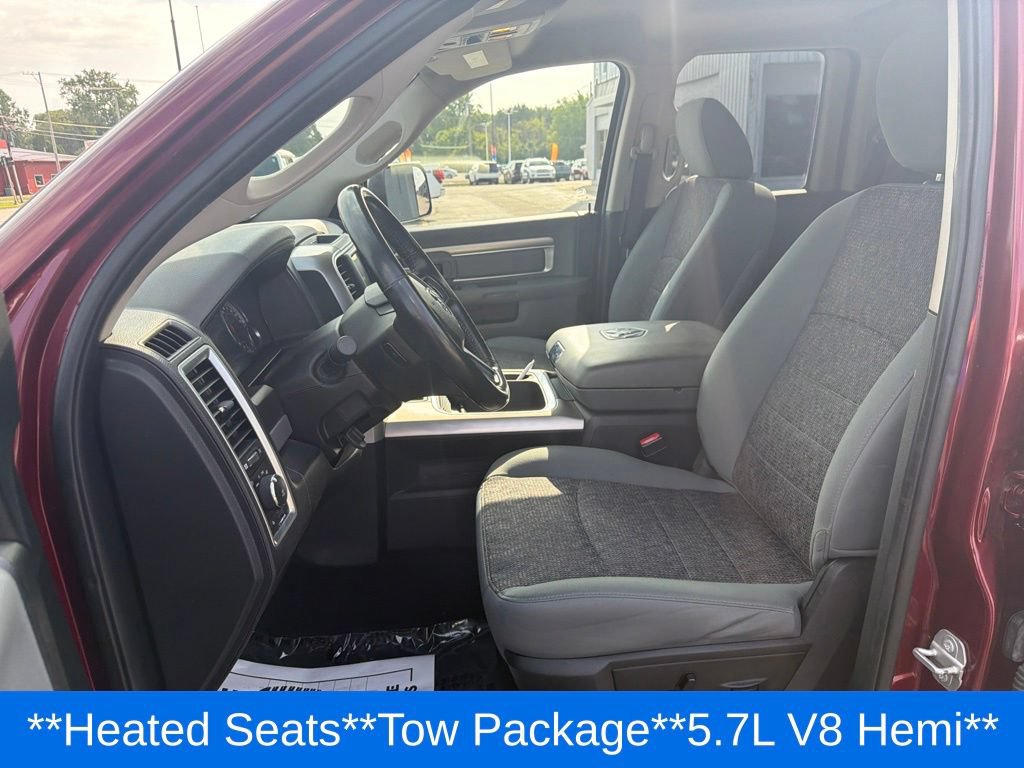 Used 2017 RAM 1500 Outdoorsman AWD/4WD image 13
