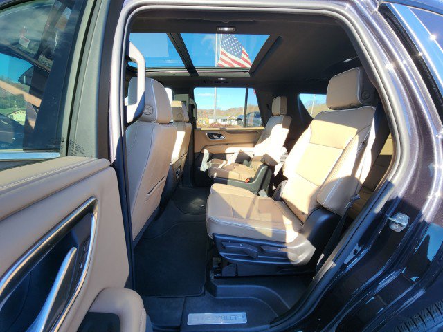 Used 2022 Chevrolet Tahoe Premier w/ Max Trailering Package image 25