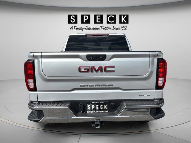 Used 2022 GMC Sierra 1500 SLE image 22