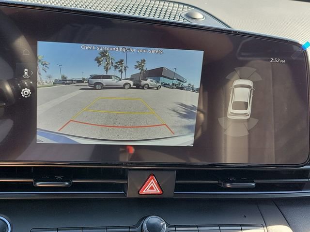 New 2026 Hyundai Elantra N FWD image 13