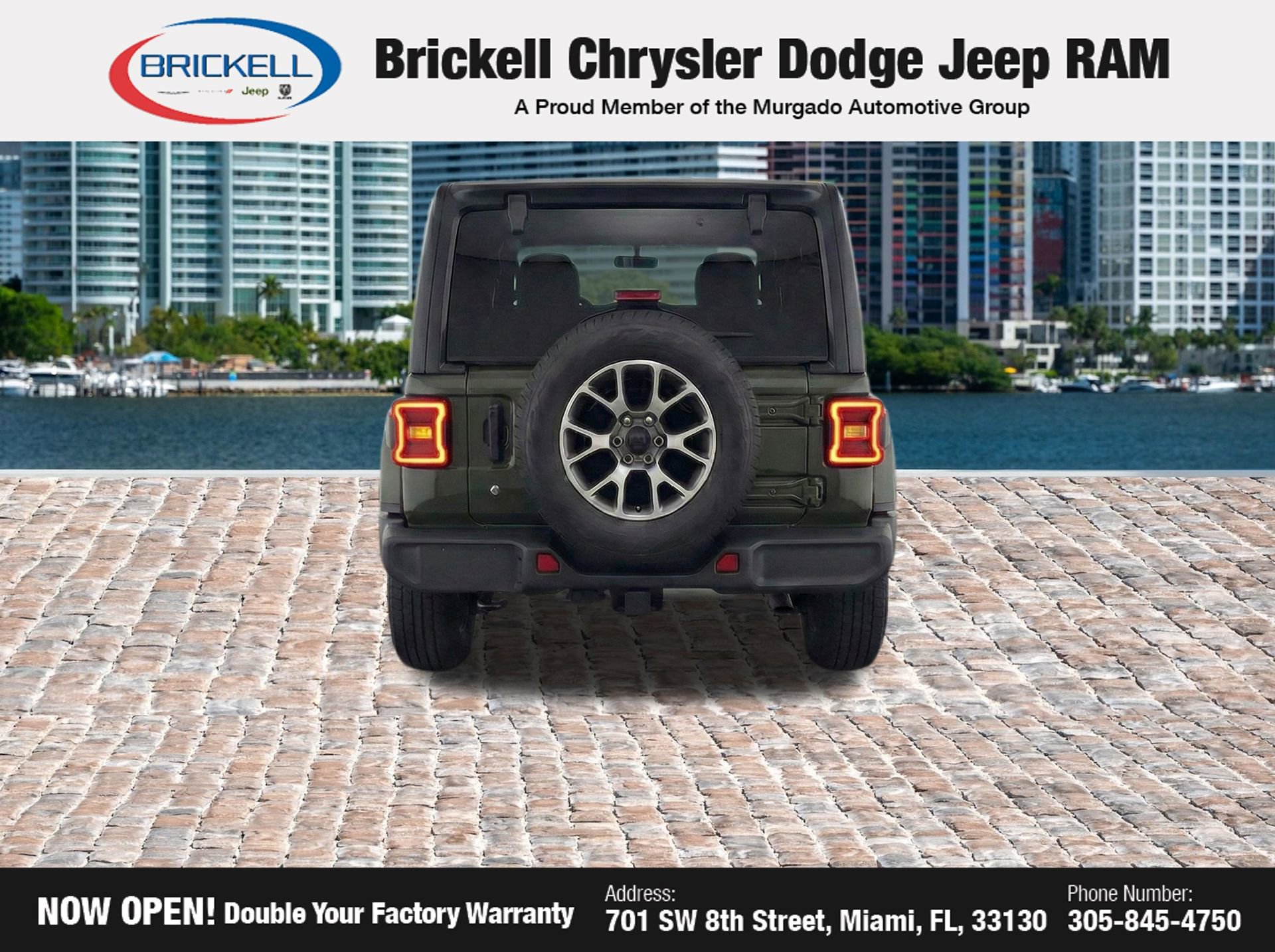 Used 2024 Jeep Wrangler Sport S image 8