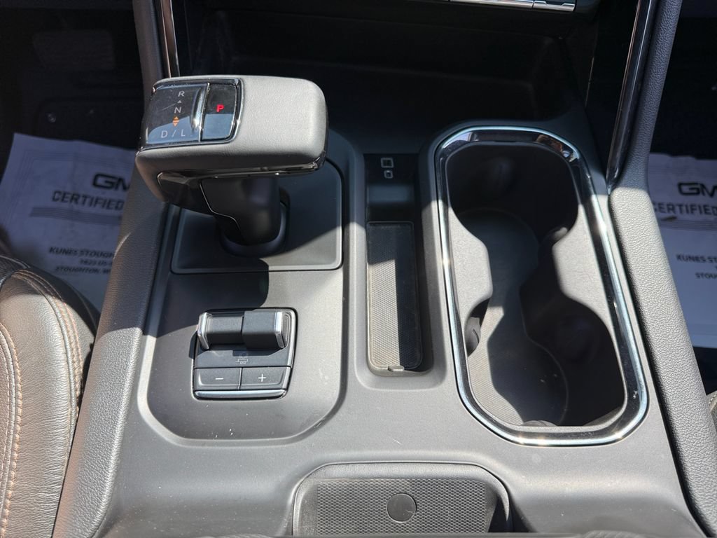Used 2023 GMC Sierra 1500 AT4 w/ AT4 Preferred Package AWD/4WD image 33