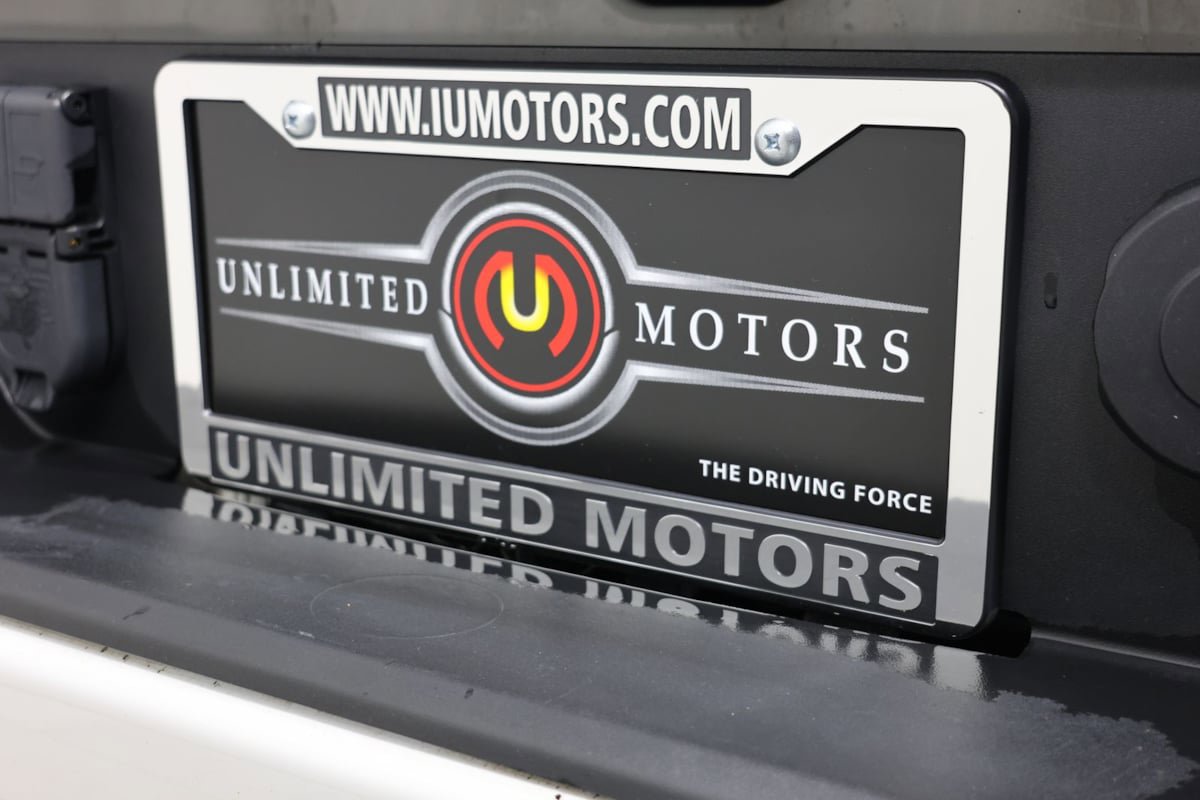 Used 2023 GMC Sierra 2500 AT4 w/ AT4 Preferred Package AWD/4WD image 20