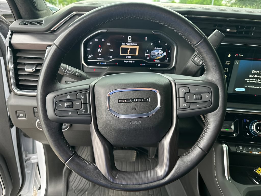 Used 2025 GMC Sierra 2500 Denali Ultimate AWD/4WD image 20