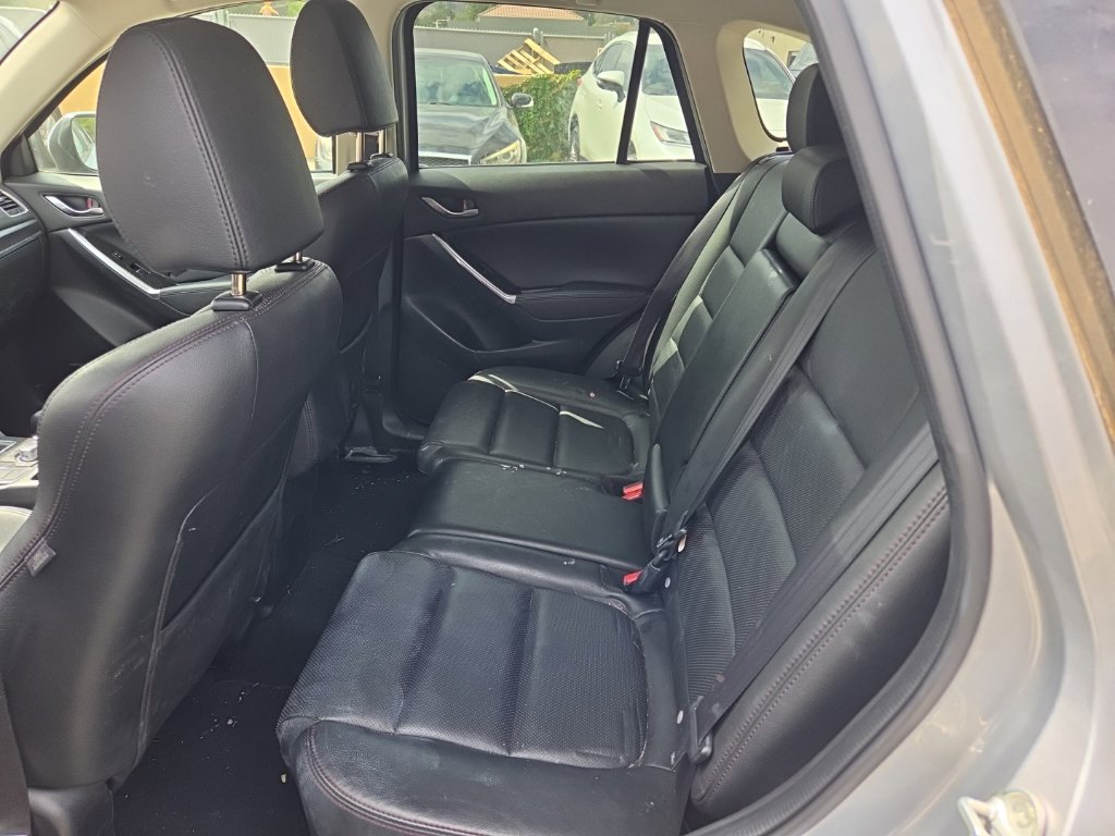 Used 2016 MAZDA CX-5 Grand Touring AWD/4WD image 11