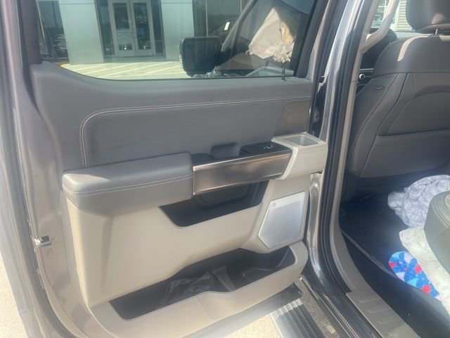 Used 2024 Ford F150 Platinum w/ Equipment Group 703A Plus AWD/4WD image 11