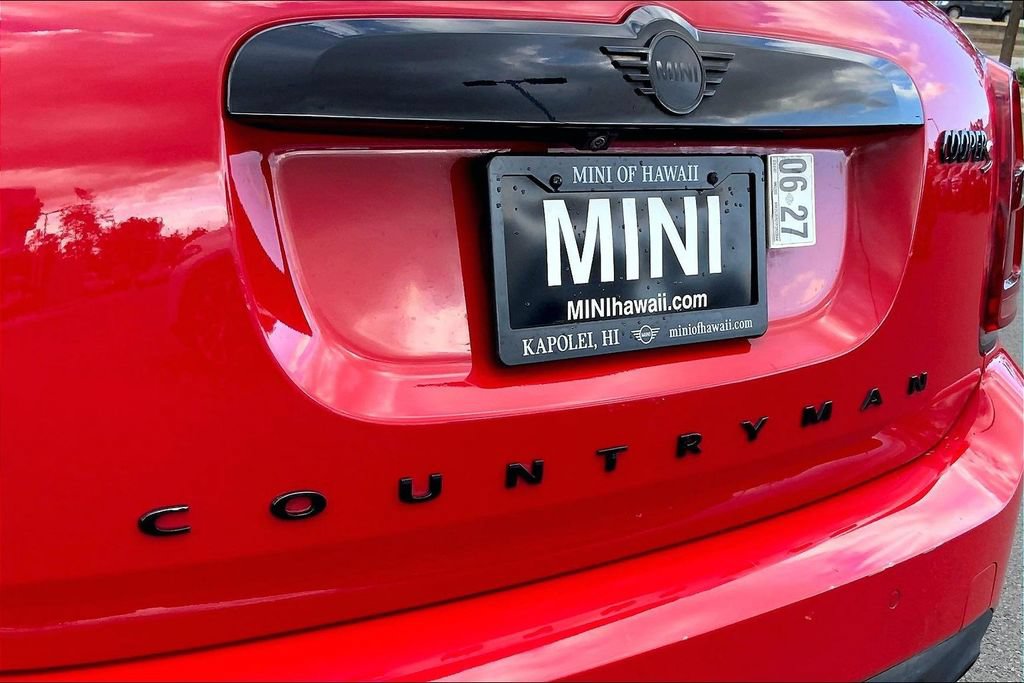 Used 2023 MINI Cooper Countryman S FWD image 9