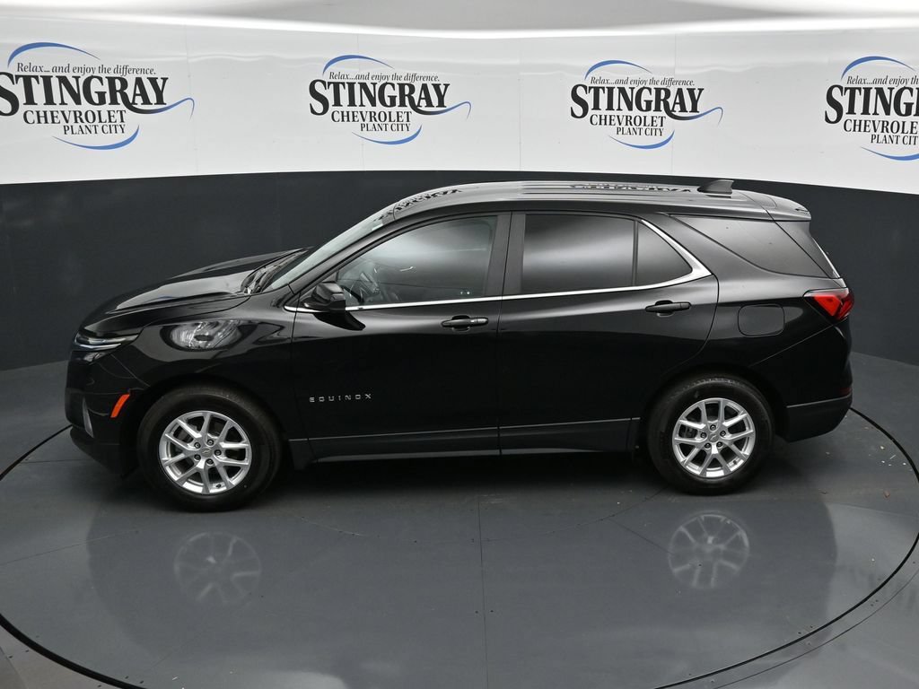 Certified 2024 Chevrolet Equinox LT w/ LPO, Cargo Package FWD image 21